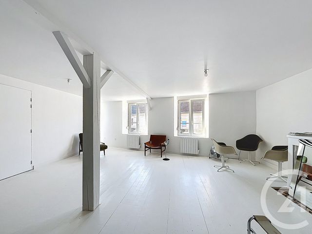 Appartement F5 à vendre COURCELLES CHAUSSY