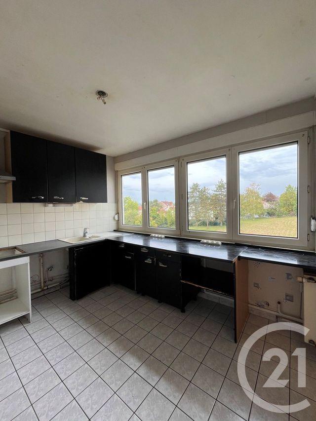Appartement F4 à louer - 4 pièces - 71,63 m2 - Metz - 57 - LORRAINE
