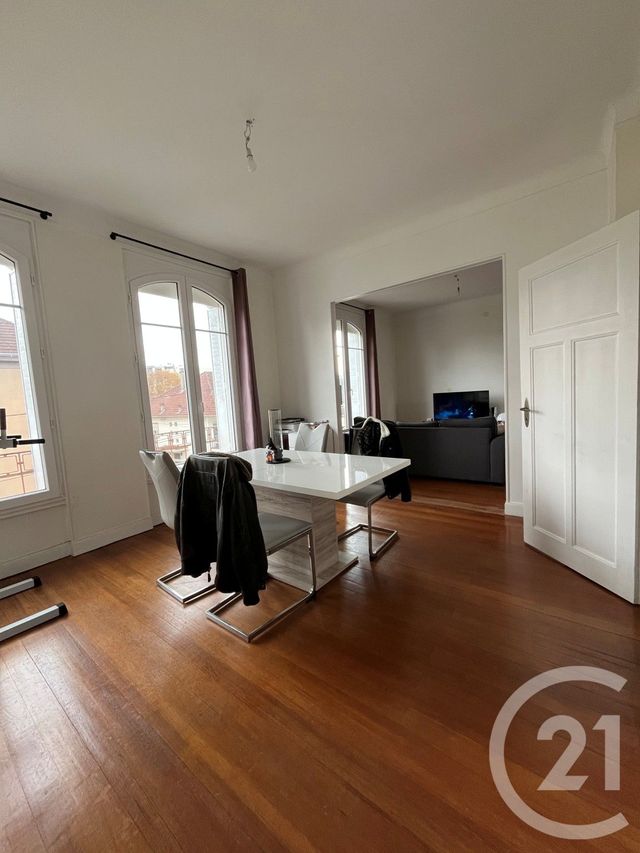Appartement F3 à louer METZ