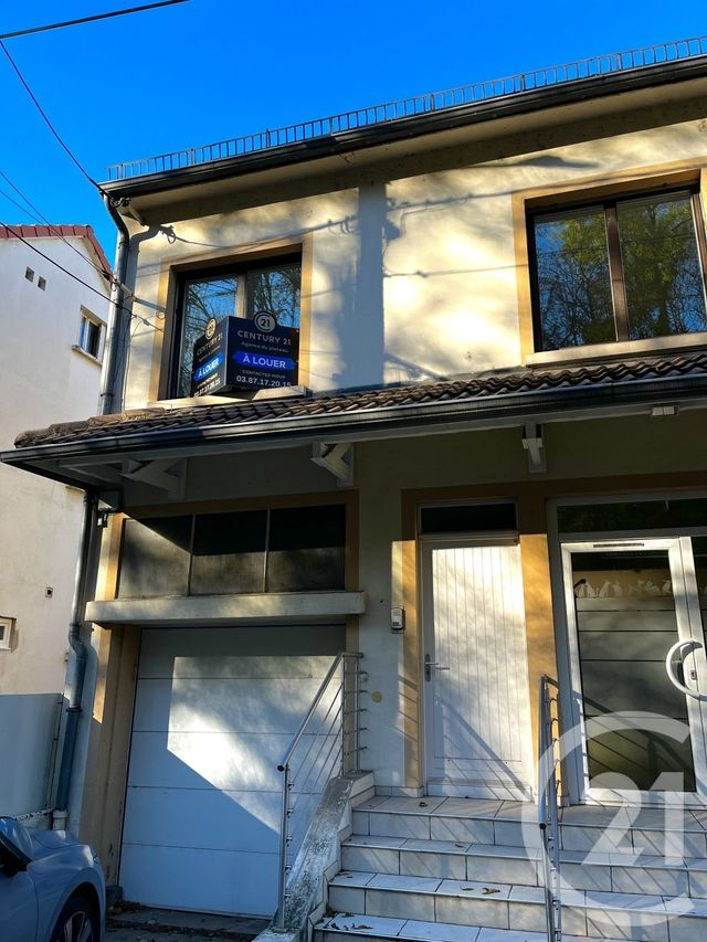 Maison à louer - 5 pièces - 101 m2 - St Julien Les Metz - 57 - LORRAINE