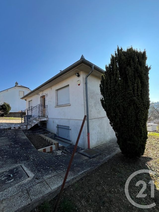 Maison à louer - 5 pièces - 88 m2 - Metz - 57 - LORRAINE