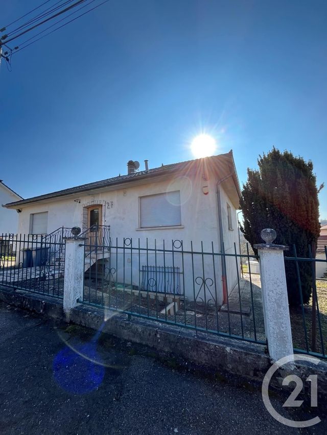 Maison à louer - 5 pièces - 88 m2 - Metz - 57 - LORRAINE