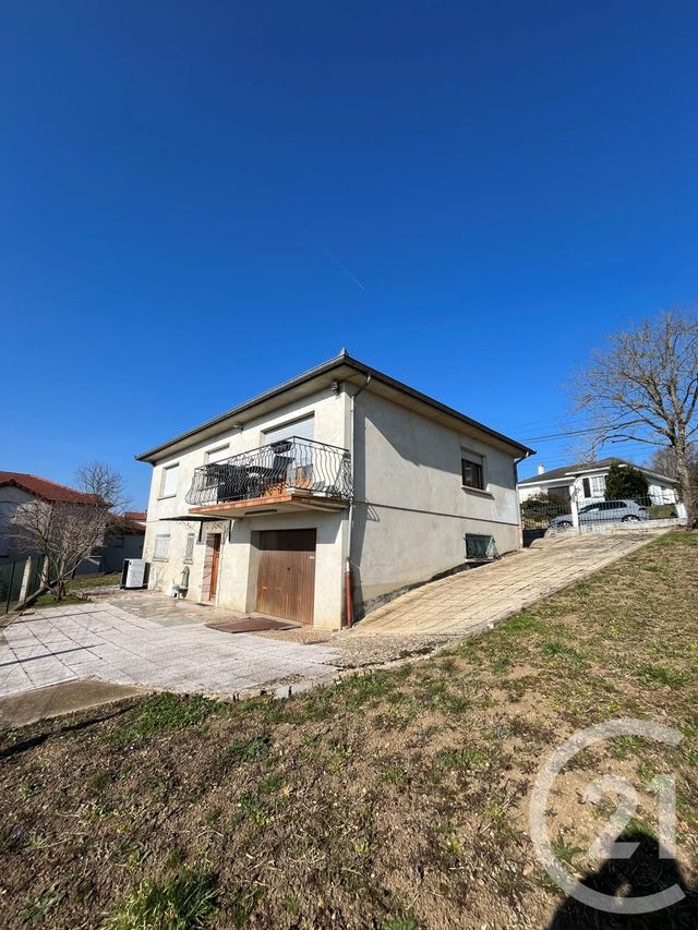 Maison à louer - 5 pièces - 88 m2 - Metz - 57 - LORRAINE