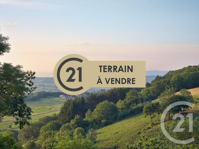 Terrain à vendre - 1315 m2 - St Julien Les Metz - 57 - LORRAINE