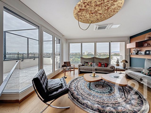 Appartement Loft à vendre - 5 pièces - 138 m2 - Metz - 57 - LORRAINE