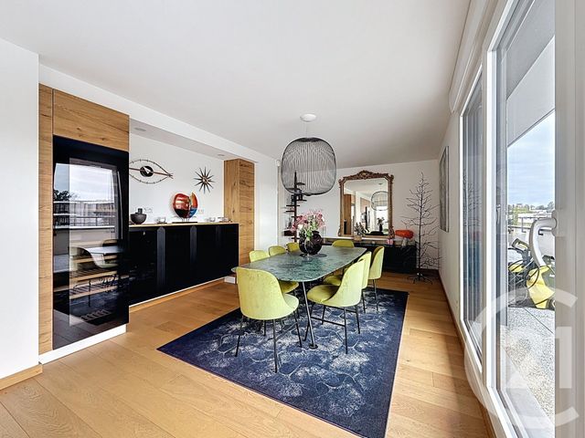 Appartement Loft à vendre - 5 pièces - 138 m2 - Metz - 57 - LORRAINE