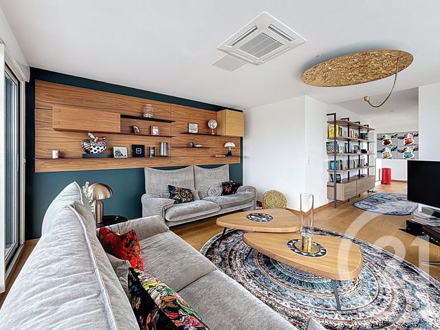 Appartement Loft à vendre - 5 pièces - 138 m2 - Metz - 57 - LORRAINE