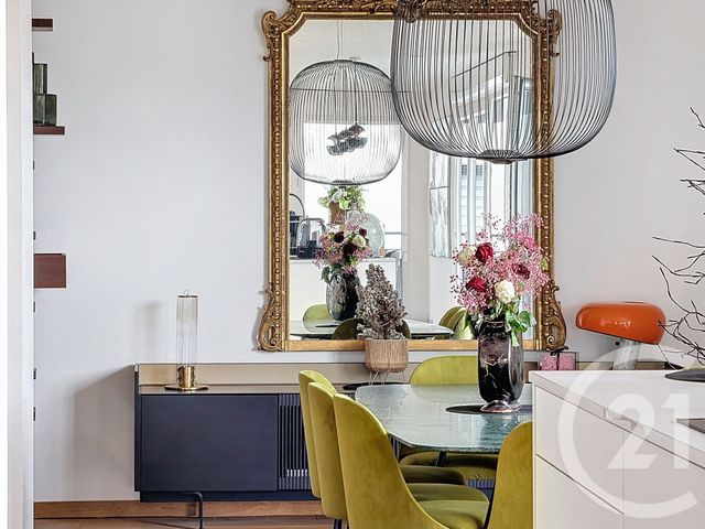 Appartement Loft à vendre - 5 pièces - 138 m2 - Metz - 57 - LORRAINE