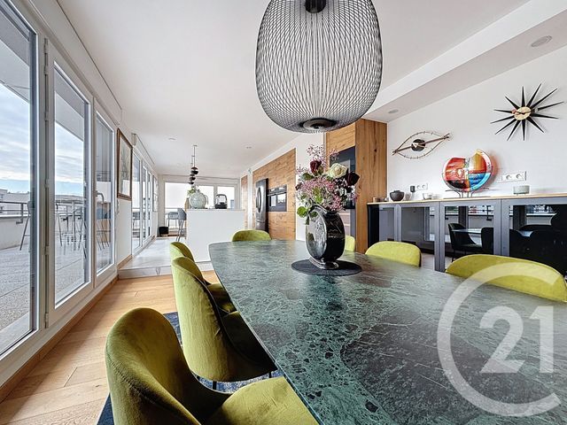 Appartement Loft à vendre - 5 pièces - 138 m2 - Metz - 57 - LORRAINE