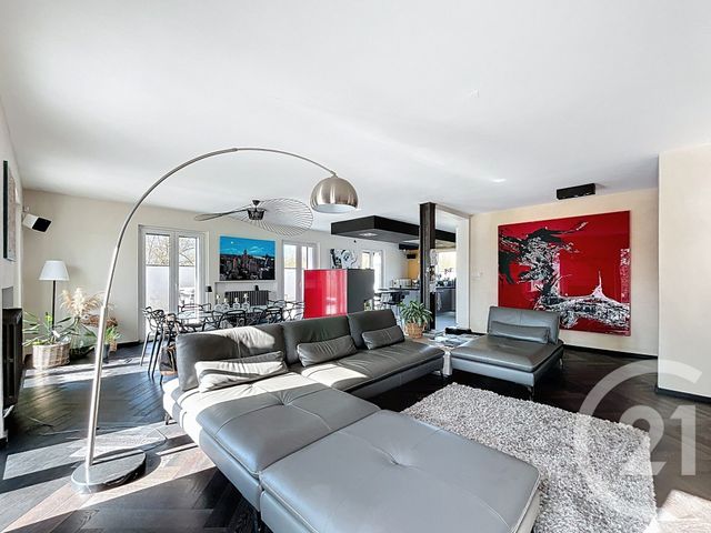 Maison à vendre - 9 pièces - 222,50 m2 - St Julien Les Metz - 57 - LORRAINE