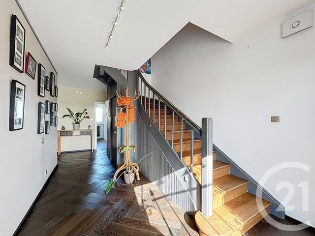 Maison à vendre - 9 pièces - 222,50 m2 - St Julien Les Metz - 57 - LORRAINE