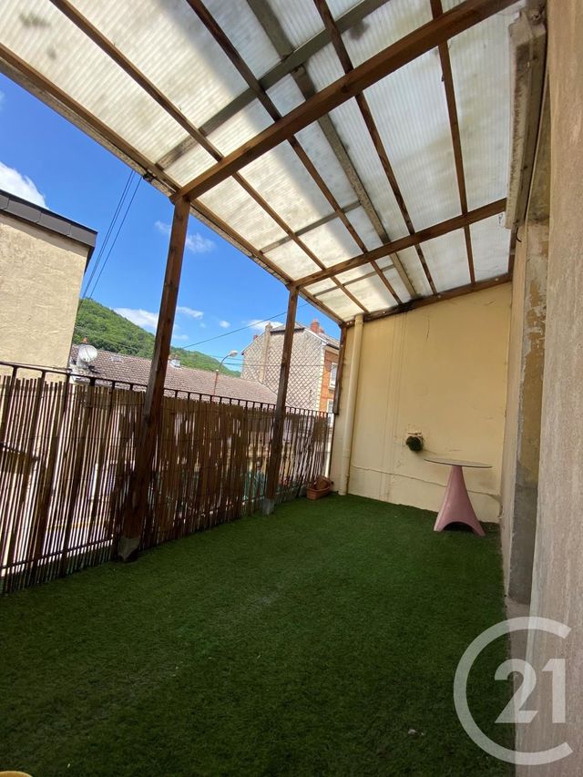Appartement F3 à louer - 3 pièces - 50,15 m2 - Algrange - 57 - LORRAINE