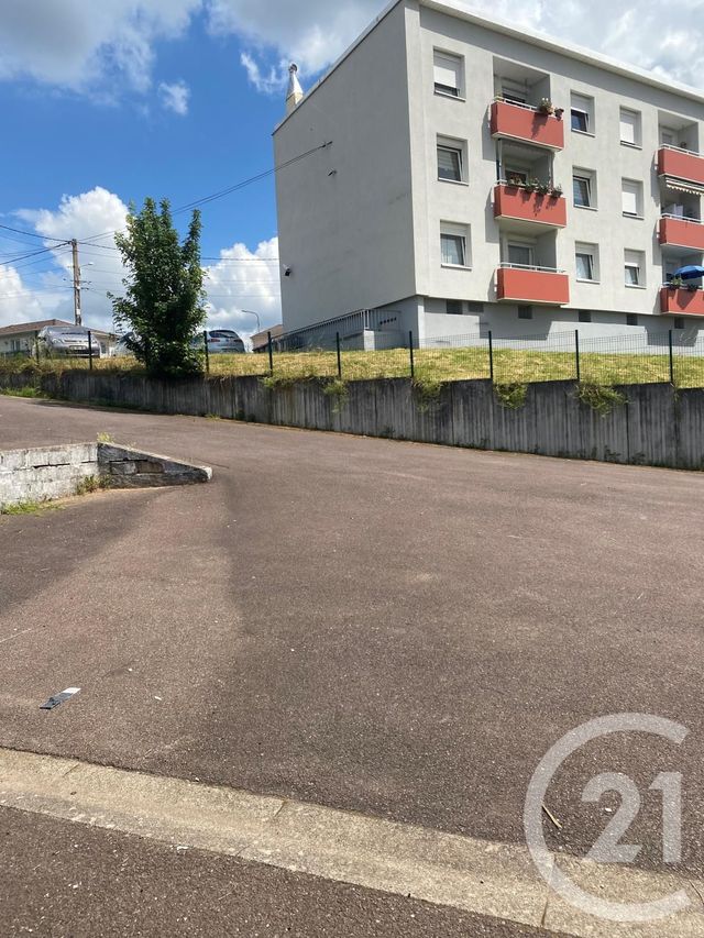 Parking à louer - 15,60 m2 - Petite Rosselle - 57 - LORRAINE