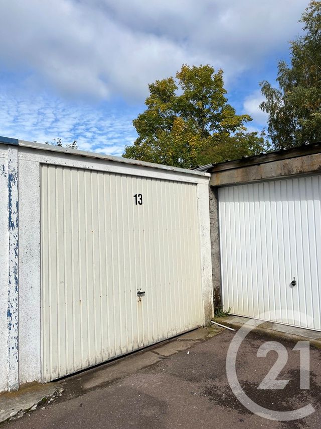 Parking à louer - 15,60 m2 - Petite Rosselle - 57 - LORRAINE