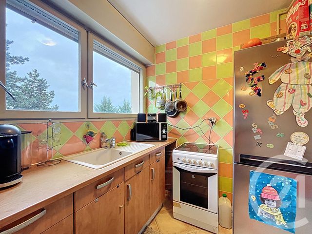 Afficher la photo en grand Appartement F2 à vendre - 2 pièces - 46,97 m2 - Metz - 57 - LORRAINE