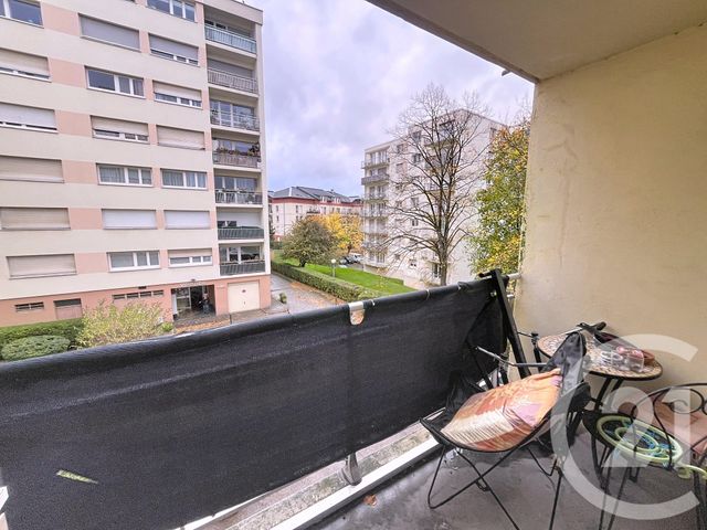 Afficher la photo en grand Appartement F2 à vendre - 2 pièces - 46,97 m2 - Metz - 57 - LORRAINE
