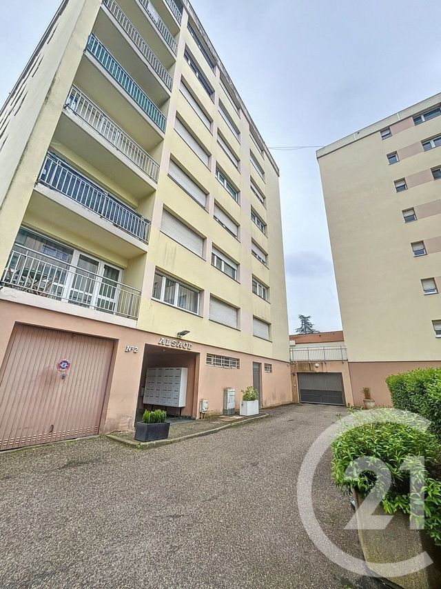Afficher la photo en grand Appartement F2 à vendre - 2 pièces - 46,97 m2 - Metz - 57 - LORRAINE
