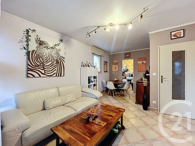 Appartement F2 à vendre METZ