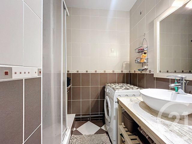 Afficher la photo en grand Appartement F2 à vendre - 2 pièces - 46,97 m2 - Metz - 57 - LORRAINE
