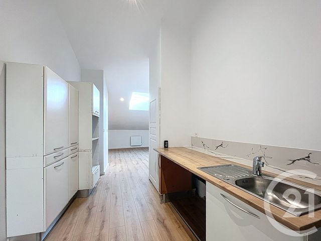 Appartement F3 à louer - 3 pièces - 51,70 m2 - Courcelles Chaussy - 57 - LORRAINE