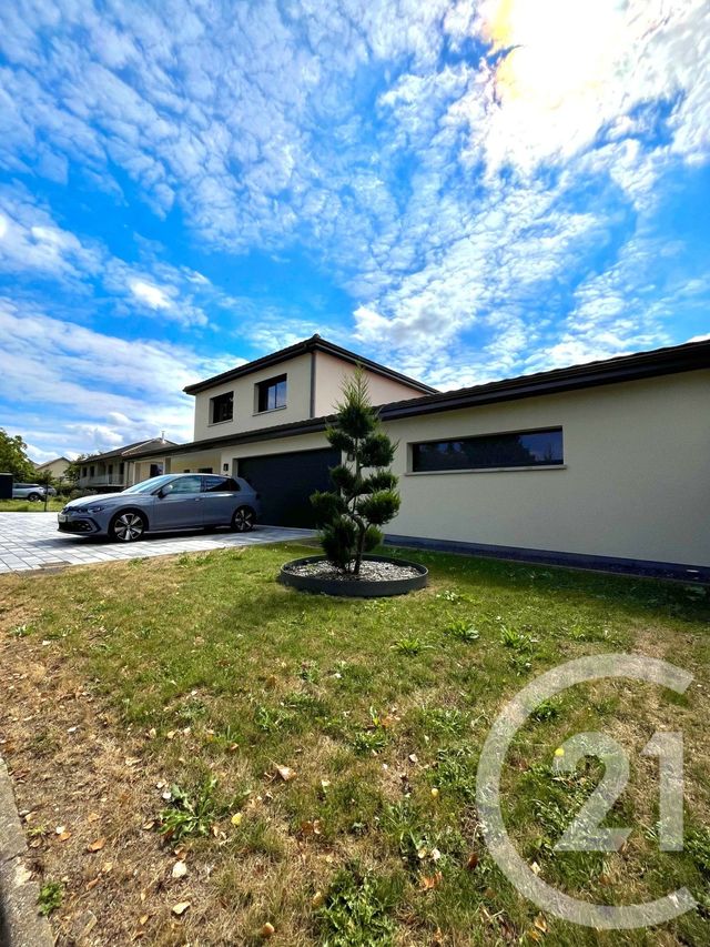 Maison à louer - 6 pièces - 144,40 m2 - Charly Oradour - 57 - LORRAINE