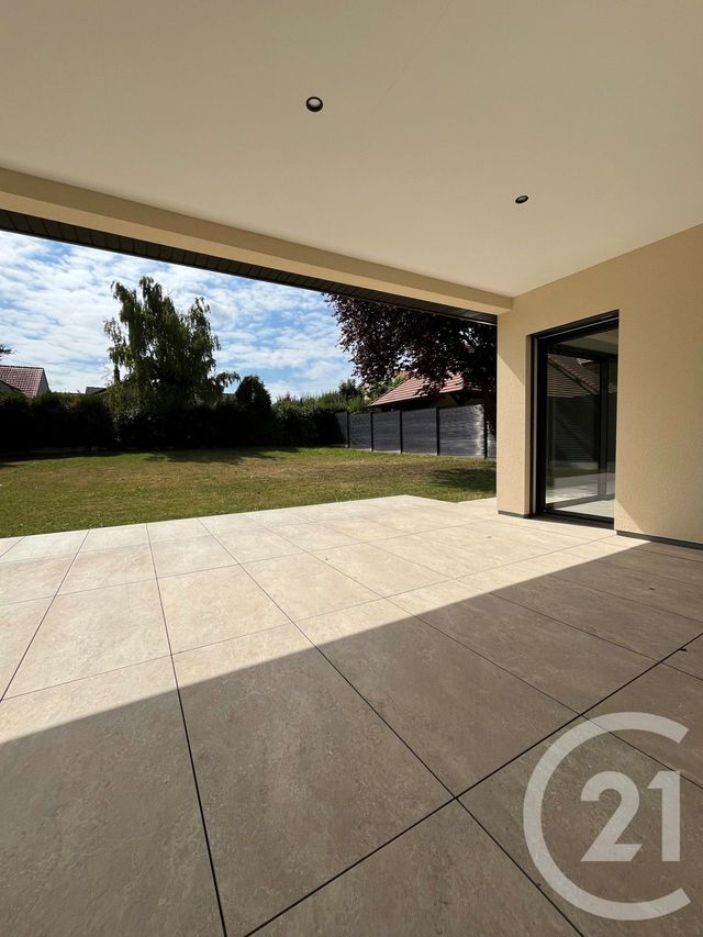 Maison à louer - 6 pièces - 144,40 m2 - Charly Oradour - 57 - LORRAINE