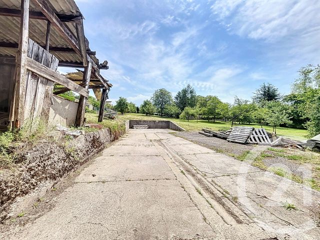Terrain à vendre - 3246 m2 - Courcelles Chaussy - 57 - LORRAINE