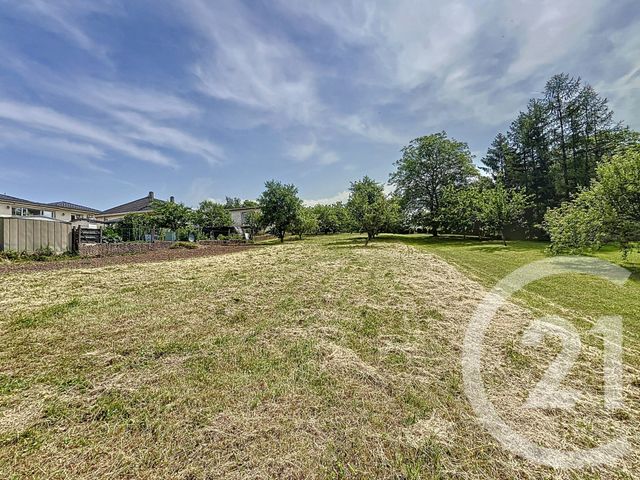 Terrain à vendre - 3246 m2 - Courcelles Chaussy - 57 - LORRAINE