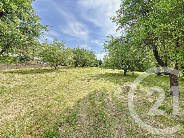 Terrain à vendre - 3246 m2 - Courcelles Chaussy - 57 - LORRAINE