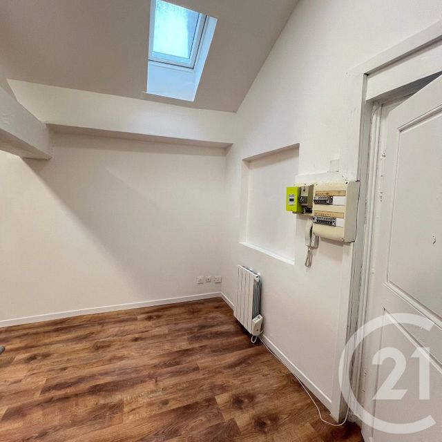 Appartement F3 à louer - 3 pièces - 31,64 m2 - Metz - 57 - LORRAINE