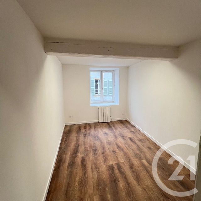 Appartement F3 à louer - 3 pièces - 31,64 m2 - Metz - 57 - LORRAINE