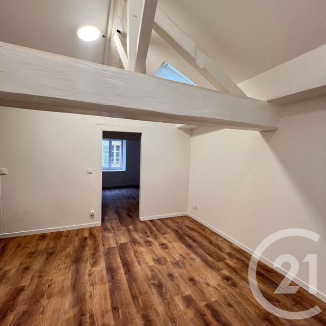 Appartement F3 à louer - 3 pièces - 31,64 m2 - Metz - 57 - LORRAINE