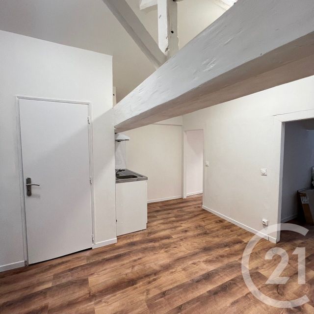 Appartement F3 à louer - 3 pièces - 31,64 m2 - Metz - 57 - LORRAINE