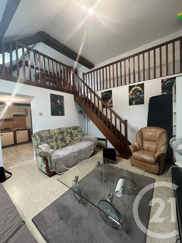Appartement Duplex à louer - 2 pièces - 44,77 m2 - Jarny - 54 - LORRAINE