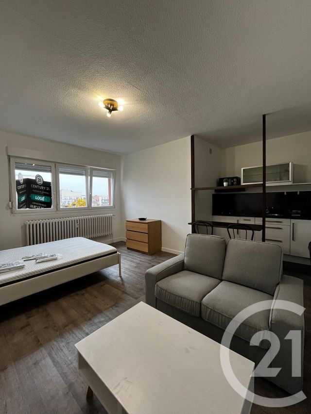 Afficher la photo en grand Appartement F1 à louer - 1 pièce - 28,75 m2 - Metz - 57 - LORRAINE