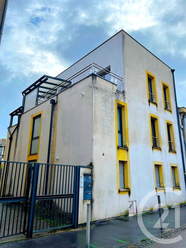 Appartement F2 à louer METZ