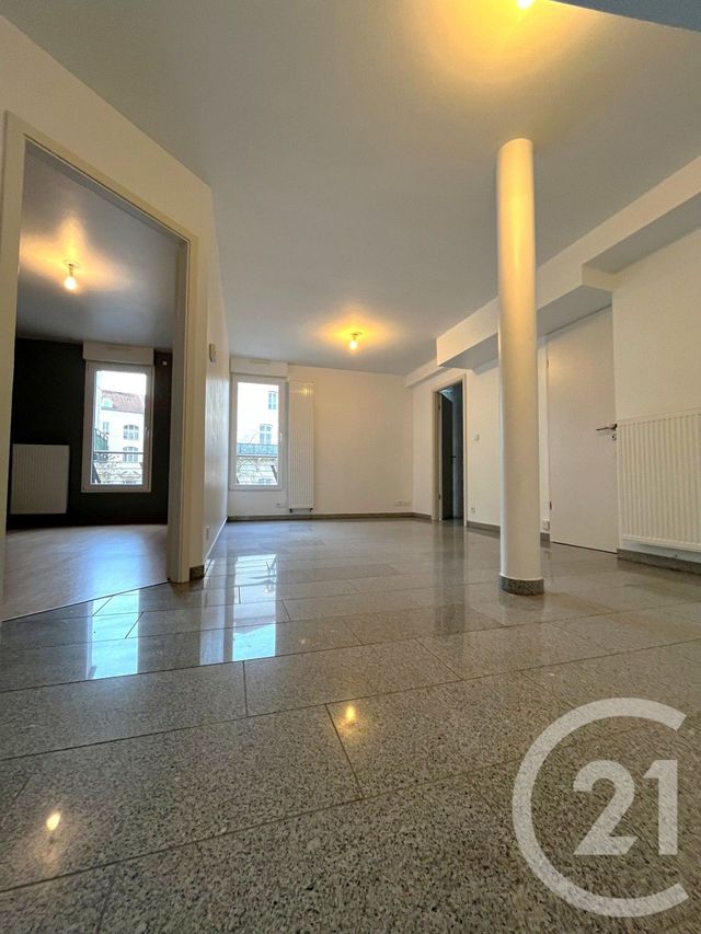 Afficher la photo en grand Appartement F2 à louer - 2 pièces - 58,87 m2 - Metz - 57 - LORRAINE