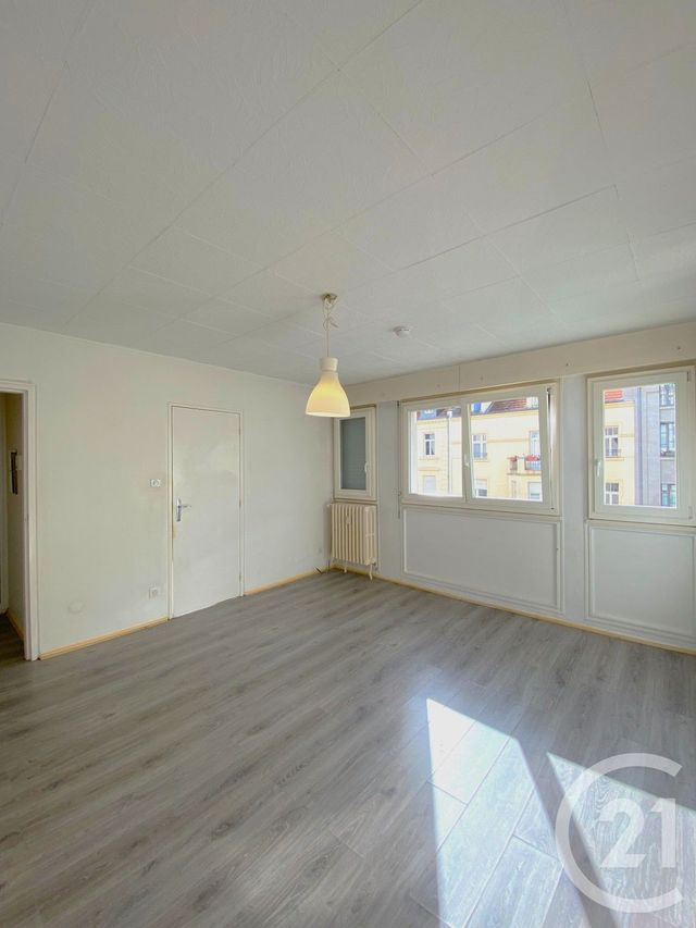 Appartement F2 à louer - 2 pièces - 41,56 m2 - Metz - 57 - LORRAINE