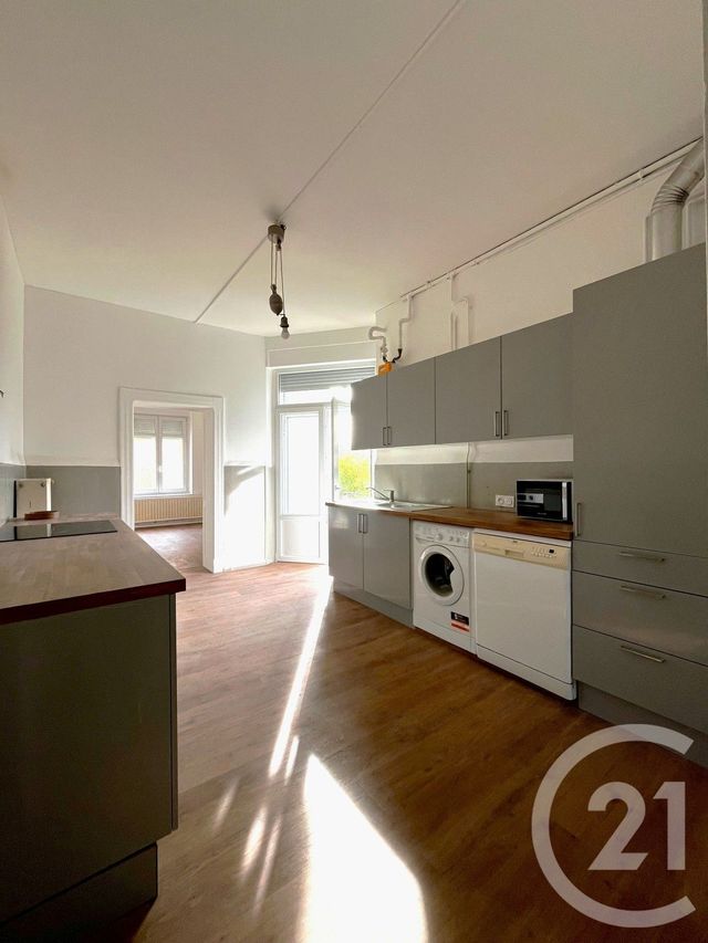 Appartement F3 à louer - 3 pièces - 71 m2 - Montigny Les Metz - 57 - LORRAINE