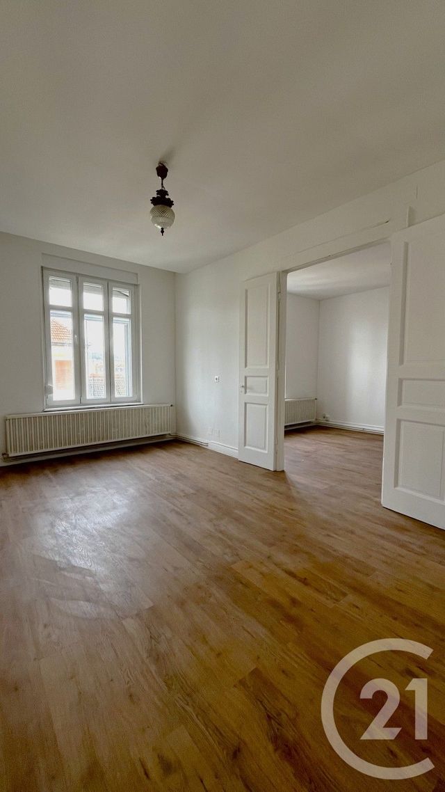 Appartement F3 à louer - 3 pièces - 71 m2 - Montigny Les Metz - 57 - LORRAINE