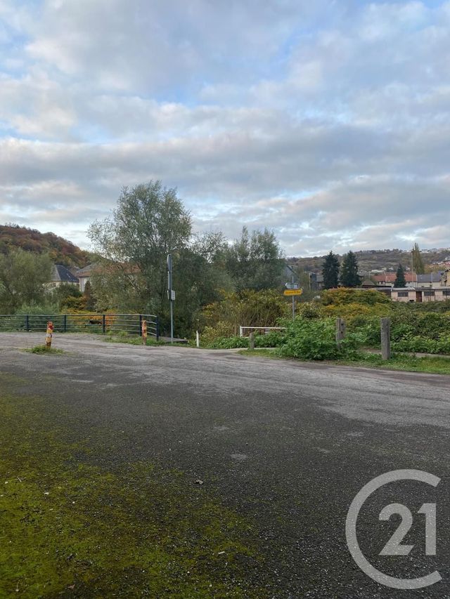 Parking à louer - 16 m2 - Moyeuvre Grande - 57 - LORRAINE