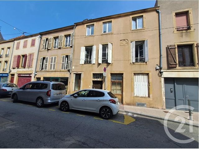 Appartement F2 à vendre - 2 pièces - 47,50 m2 - Metz - 57 - LORRAINE
