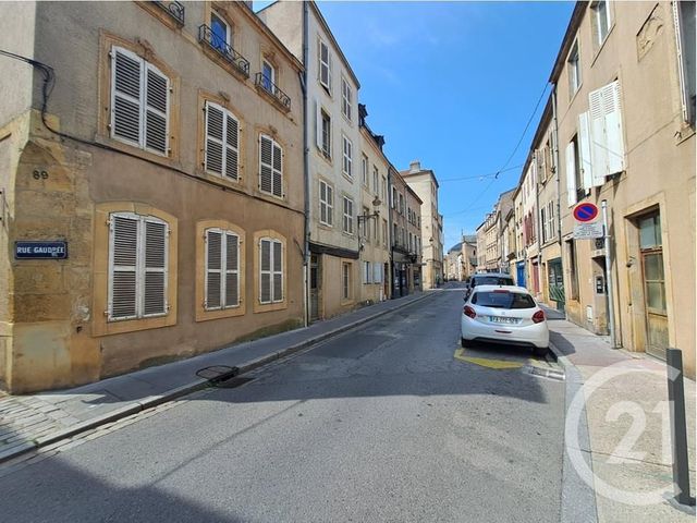 Appartement F3 à vendre - 3 pièces - 50,98 m2 - Metz - 57 - LORRAINE