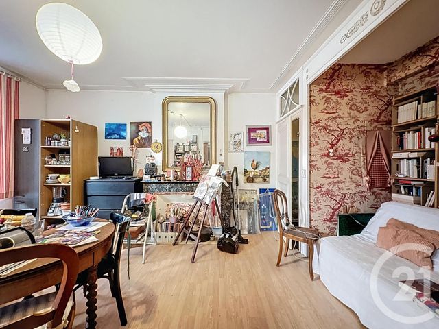 Appartement F3 à vendre METZ