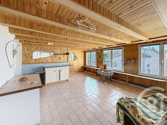 Maison à vendre - 6 pièces - 129,94 m2 - Courcelles Chaussy - 57 - LORRAINE