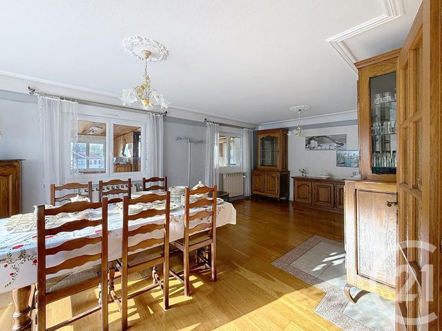 Maison à vendre - 6 pièces - 129,94 m2 - Courcelles Chaussy - 57 - LORRAINE