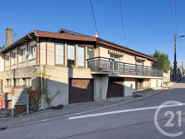 Maison à vendre - 6 pièces - 129,94 m2 - Courcelles Chaussy - 57 - LORRAINE