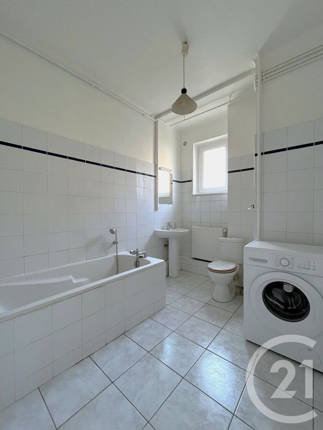 Appartement F3 à louer - 3 pièces - 53 m2 - Metz - 57 - LORRAINE