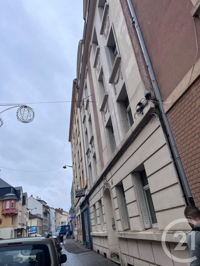 Appartement F3 à louer - 3 pièces - 53 m2 - Metz - 57 - LORRAINE