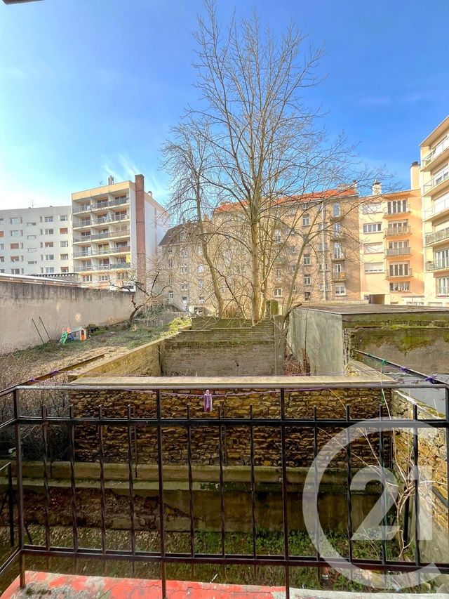 Appartement F3 à louer - 3 pièces - 53 m2 - Metz - 57 - LORRAINE